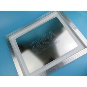 High Precision PCB SMT Stencil Engraving Laser Cut Solder Stencil