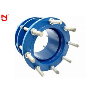 Drainage Pipe Dismantling Joint Fusion Bonded Epoxy Coating Epdm Sealing