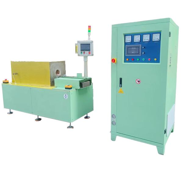 400V Voltage Induction Forging Heating Machine For Anchor Chain