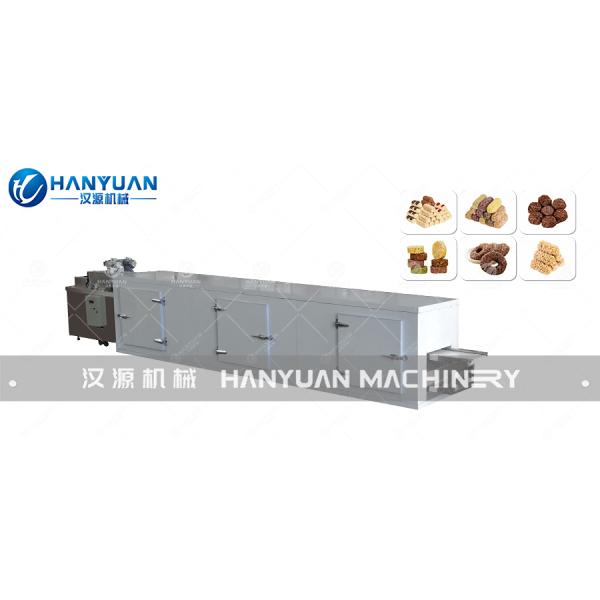 Oat Chocolate Forming Machine