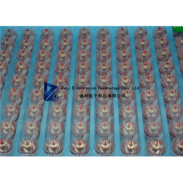 Vacuum Pressure Push Button On Off Switch For Vacuum Cleaner Soldering On PCB
