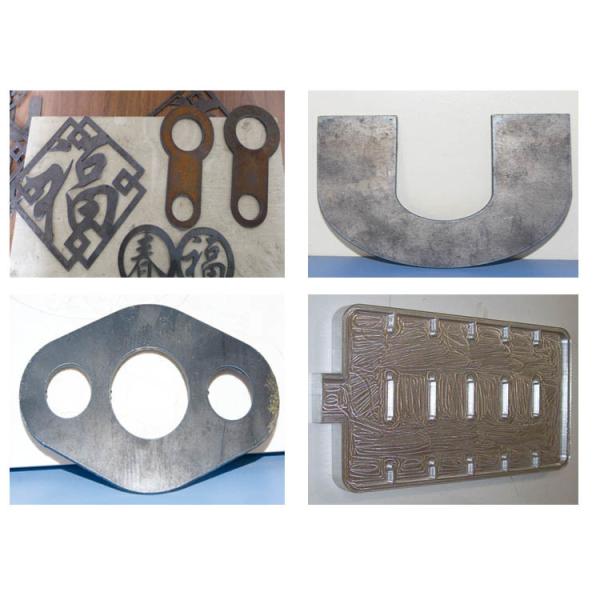 CNC High Definition Plasma Cutting Machine