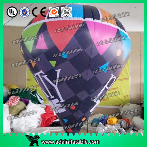 Customized Event Advertising Oxford Inflatable Balloon 3m