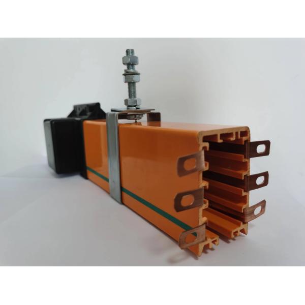 Busbar Trunking Trolley Busbar Safety Power Rails Conductor Bus Bar Crane