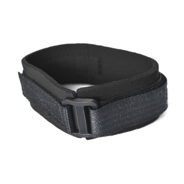 Dansky Waterproof Soft Neoprene Protector Timing Chip Strap Lightweight Broad Comfortable Transponder Ankle Band