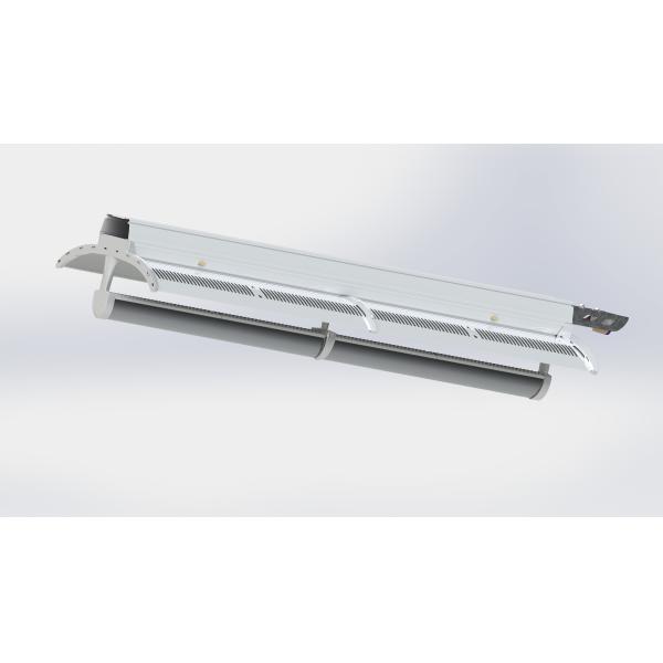2.4m Emergency Linear Light