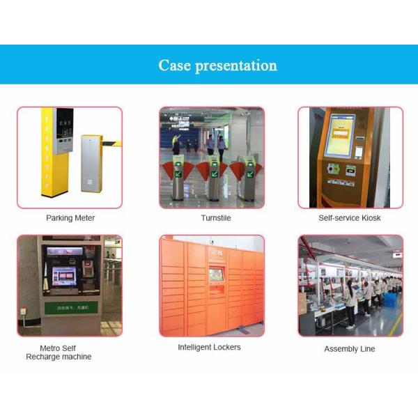 USB Industrial Fixed Barcode Scanner Module LV4200 2D Barcode Scanner