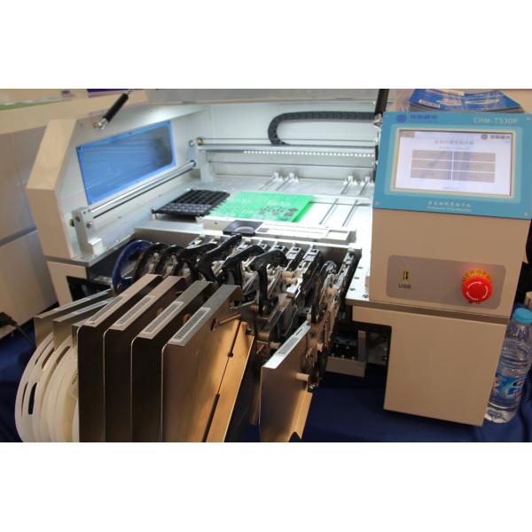 Chmt530p Smt Pick Place Machine Yamaha Pneumatic Feeder 8mm 12mm 16mm 24mm