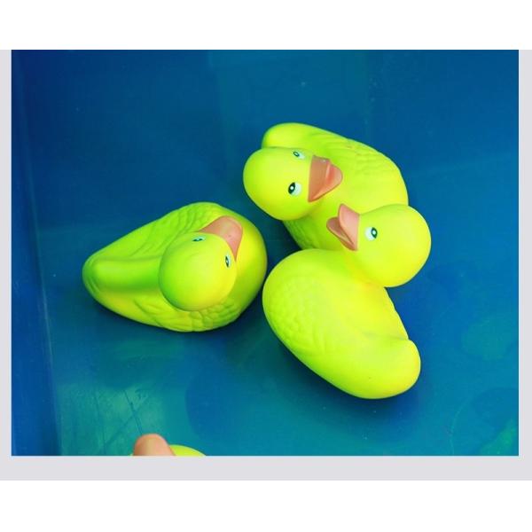 Duck Coin Operated Lottery Ticket Game Machine Metal + Acrylic + Plastic Material