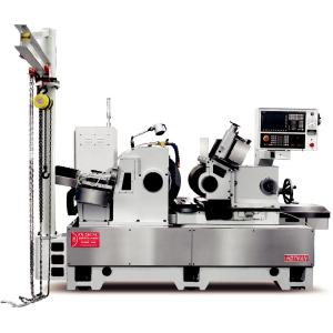 Precision Cutting Abrasive Cutting Machine with Siemens Numerical Control System