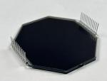 Customized Matrix HTN LCD Display Eight Shape Monochrome 7 Segment Graphic LCD