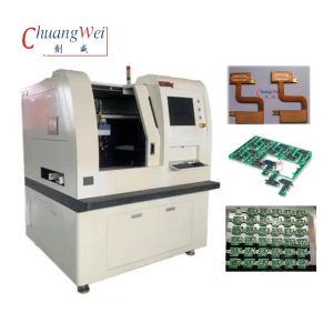 Quality Laser PCB Separator with 10W Germany Laser,SMTfly-6 for sale