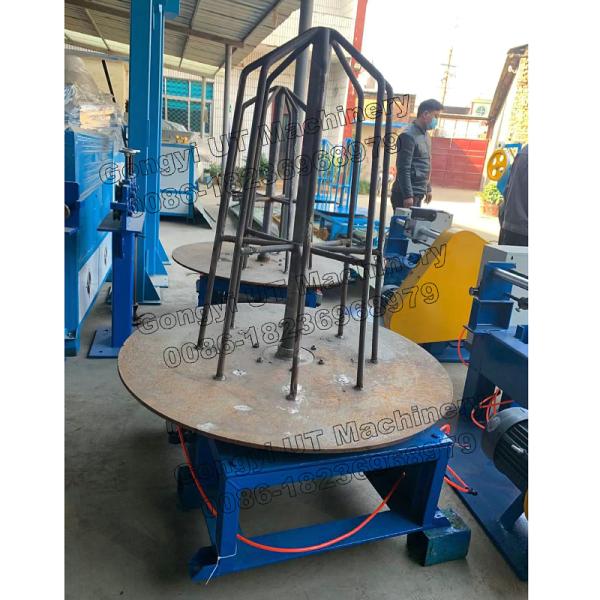 Best Steel Wire Coiling Machine for Aluminum Wire Function Coil Winding