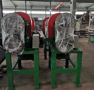 Quality QTJ-380 Strip Cutter / Tire Recycling Machine / Tire Recycle Shredder for sale