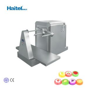 SGS 5.5kw 5T/8h Pulling Hard Candy Making Machine