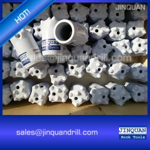 Tapered Button Bit Manufacturer - China Tapered Drill Bits Supplier