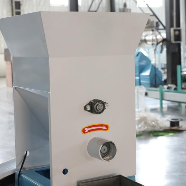 Wet Type Animal Floating Feed Extruder Machine Flower Shapes