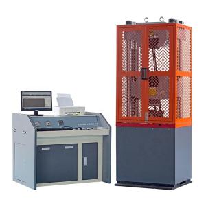 Quality BSEN Standard Computer Display 2000kn Compressive Strength Test Apparatus for sale