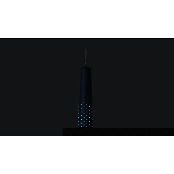 IPX7 200ml Nicefeel Portable Oral Irrigator With Metallic Appearance