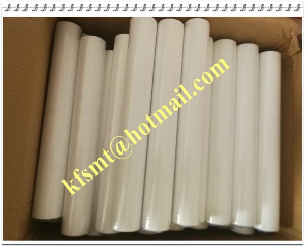 Buy Eco - Friendly SMT Stencil Wiper Roll / GKG Stencil Wiper Paper Roll 20x410x400x10 at wholesale prices