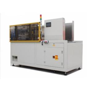 Quality Automatic Food Packing Machine / Paper Case Erecting Machine Convenient Operation for sale