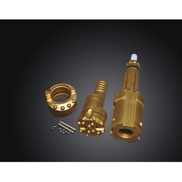 178mm Eccentric ODEX Drilling System Wall Thickness 6.5mm 194mm Outer Diameter