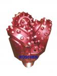 Vertical Tricone Rock Bit , Rock Drill Bits 9 7/8" For Water Well Drilling