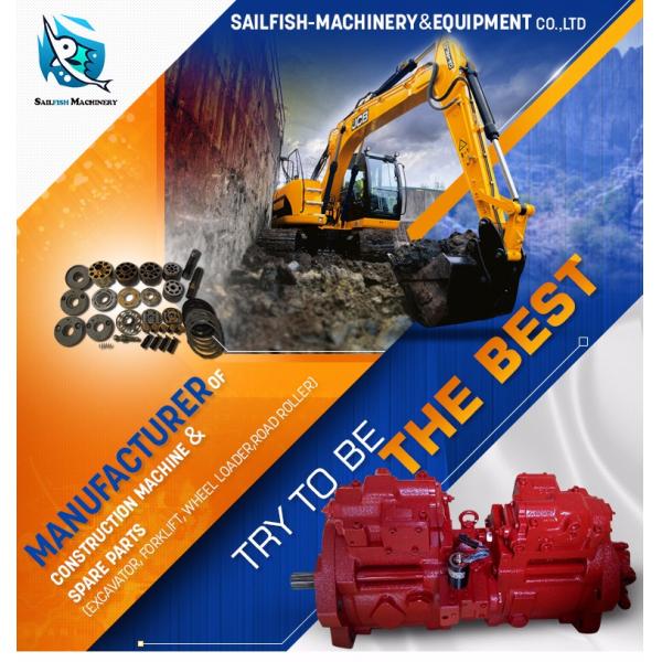 CAT E320 E320B E320C E320D HYDRAULIC PUMP CONVERSION KIT USE FOR EXCAVATOR