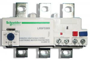 Quality Schneider LR9F5371 Electric Relay Switch / Motor Control Timer Relay Up To 630A for sale