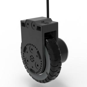 Quality 0.35 Nm Planetary Speed Reducer 55 Db Small Gear Reducer for sale