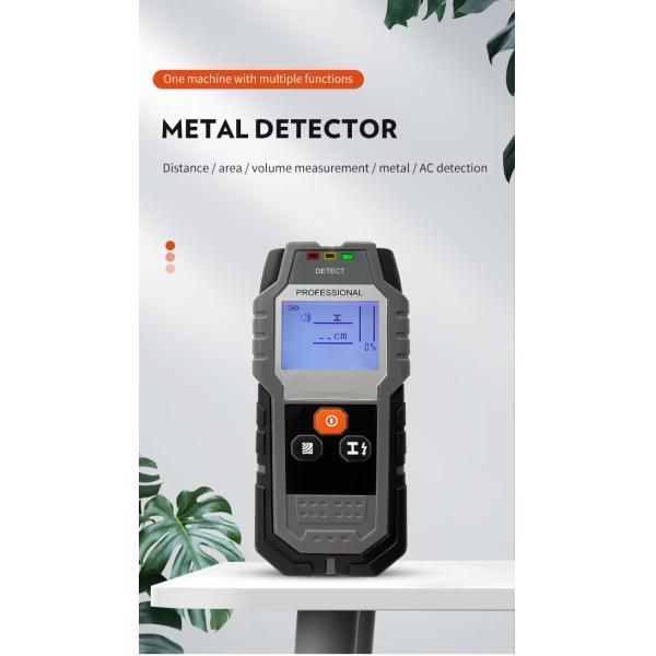 Hot Selling Professional Multi-functional Wall Scanner & Stud Finder - Magnetic Wire/Cable Detector for Deep Scanning
