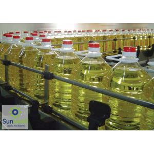 4 In 1 Non Carbonated Juice Pulp Piston Filling Machine