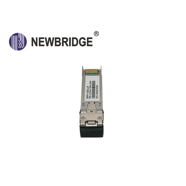 10G 10km Bi - Directional SFP Optical Transceiver Single fiber Single Mode with DDM