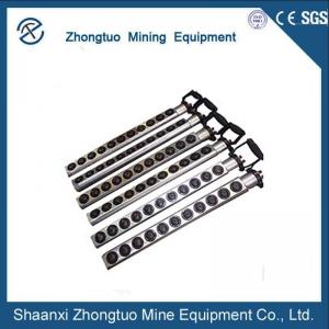 Quality Diesel Power Station Hydraulic Rock Splitter For Large Hole Blasting Pressure Oil Pump for sale