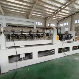 China High Capacity Used Plastic Extruder Industrial Continuous on sale