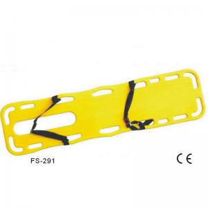 Quality Plastic Spine Board Stretcher X Ray Allow National First Aid Supplies Medical for sale