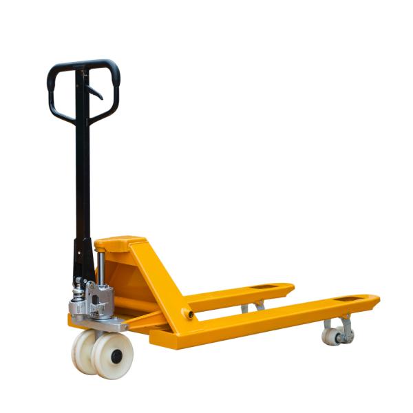 Factory direct sell Manual Stacker with the load capacity of 1T