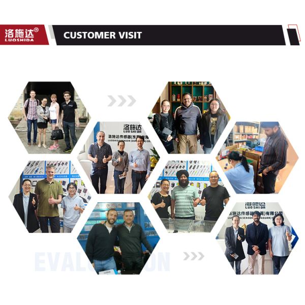 M3 High Temperature 350°C resistance Diffuse reflection stainless optical proximity Fiber Optic sensor