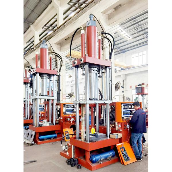 OEM Customized Hydraulic Press Machine 200 Ton For Aluminum Cookware Making