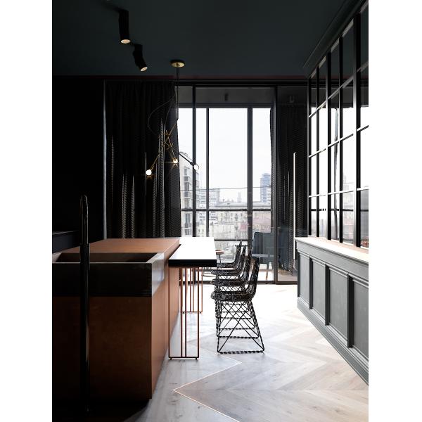 customized kitchen cabinet
