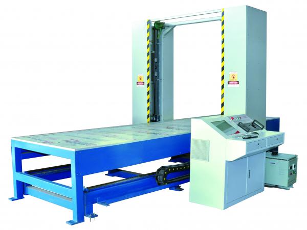 Buy Hot Wire Foam Cutter EPS Foam Cutting Machine Expandable Polystyrene Machine at wholesale prices
