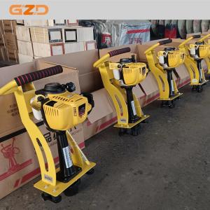 Advanced Vibrating Screed System For Superior Construction Results