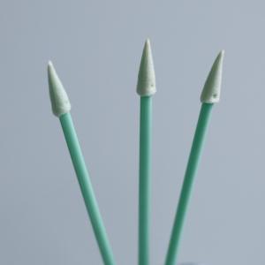 Pointed Open Cell Sponge Swab For Slots Cleaning