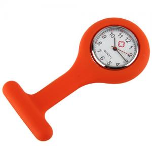 China Hot sale promotional gifts silicone nurse watch,watch for nurse job for doctor on sale