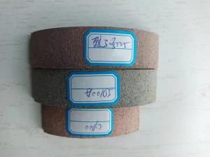 Quality Non Asbestos Material Friction Brake  Linings Low Metallic Optional Color for sale