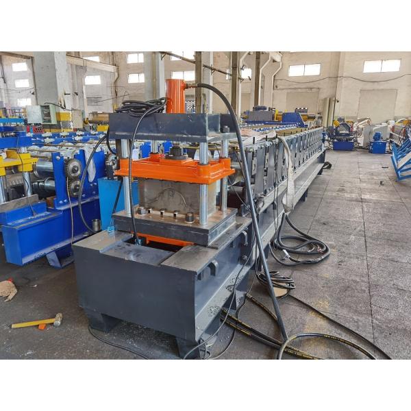 Ridge Cap Metal Roofing steel panel roll forming machine