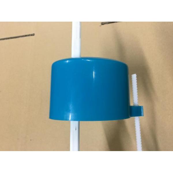 Medium Pressure Toilet Cistern Fill Valve Bottom Entry With High Sealing