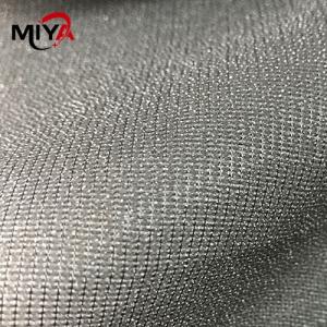 2 Sides Elastic Tricot Fusible Interfacing Polyester Knitted