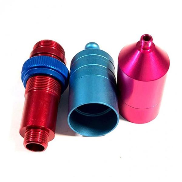 OEM / ODM CNC Machining Brass Parts Anodized CNC Milling Precision Part