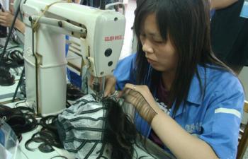 Guangzhou Newshine Human Hair Co.,Ltd
